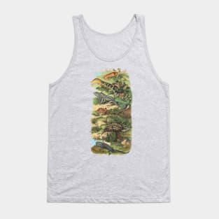 REPTILES Tank Top